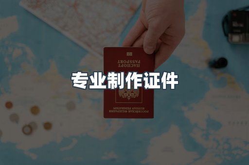 专业制作证件